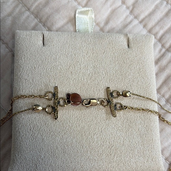 Mod & Jo Josephine Elegant Gold Chain Necklace - Picture 2 of 3